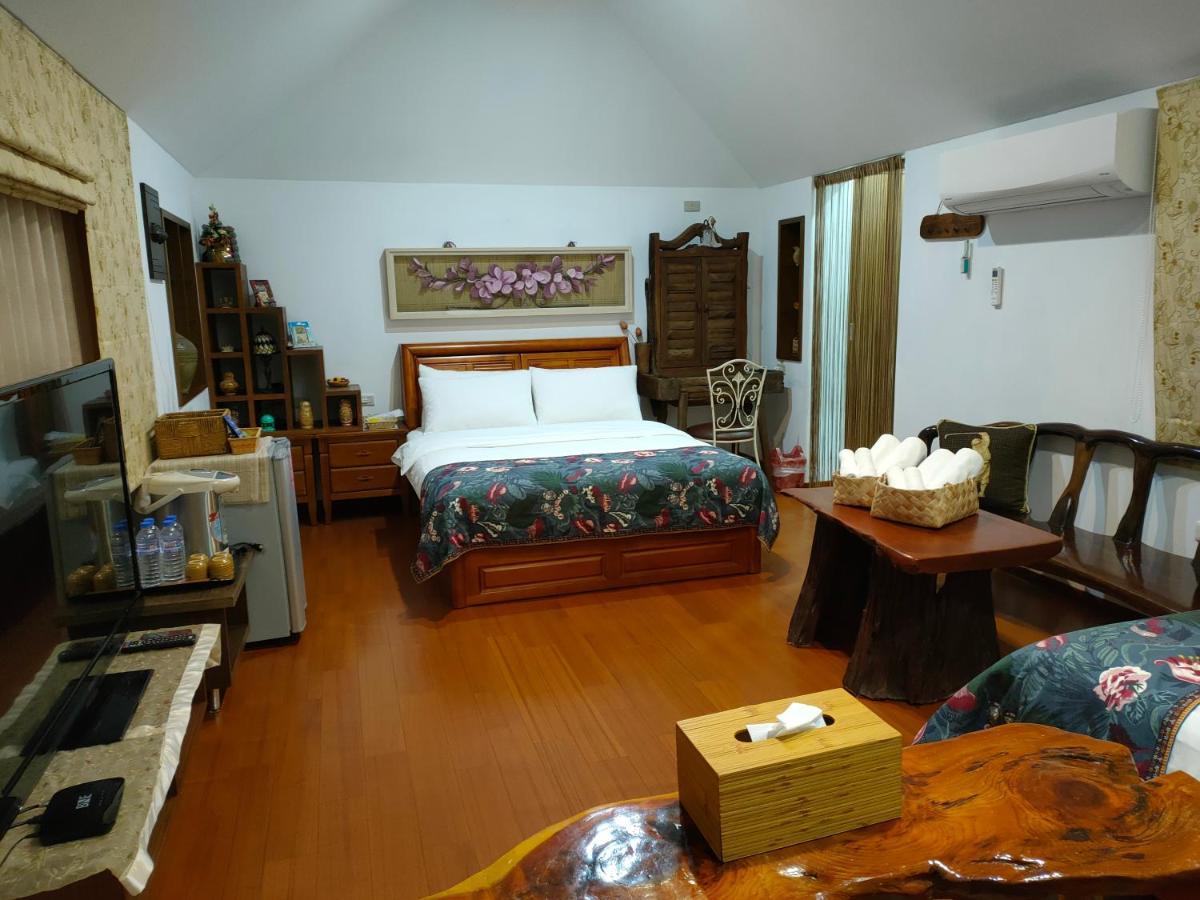 Jilufugan B&B Таймали Экстерьер фото