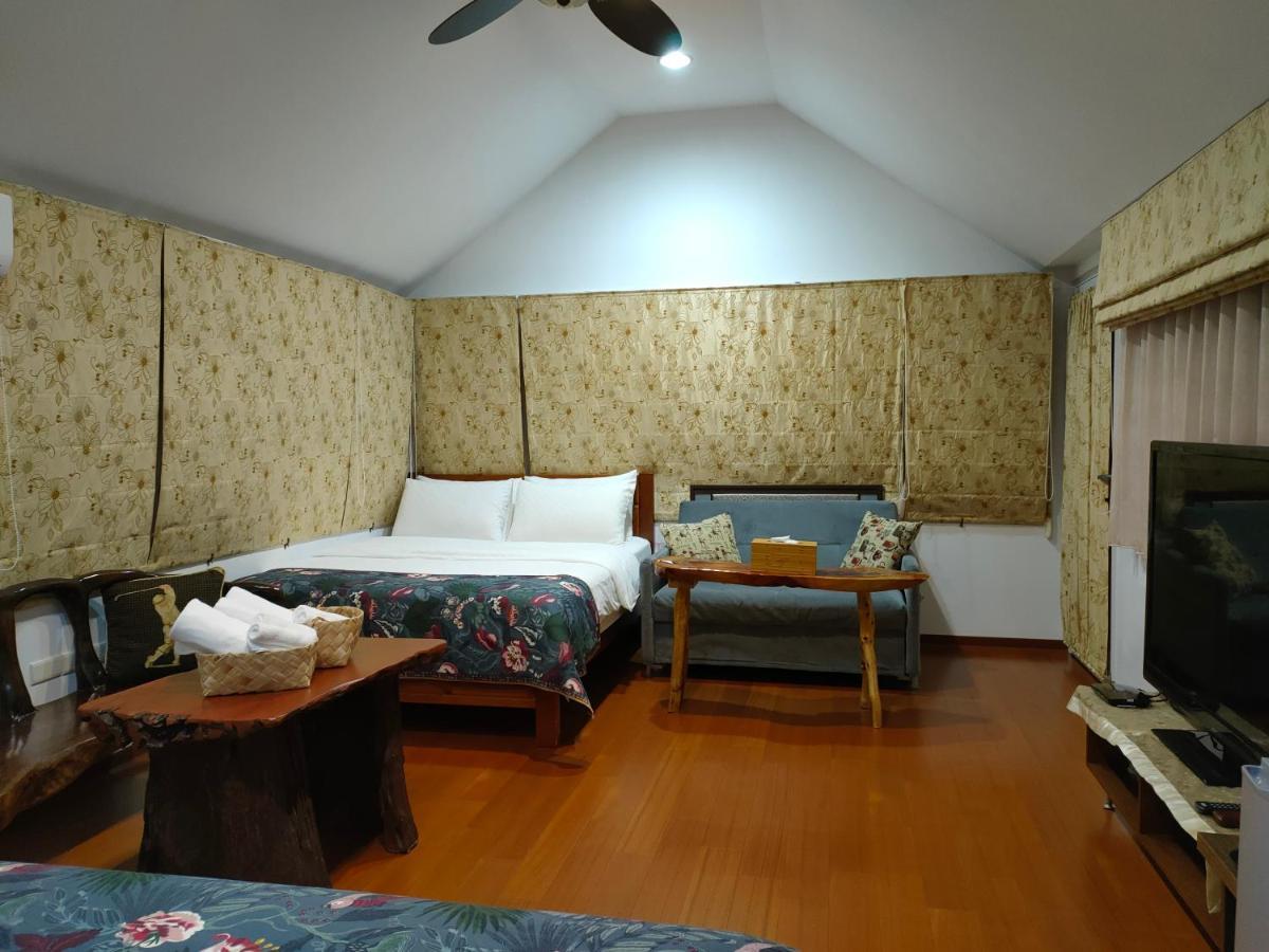 Jilufugan B&B Таймали Экстерьер фото