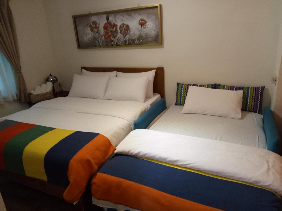 Jilufugan B&B Таймали Экстерьер фото