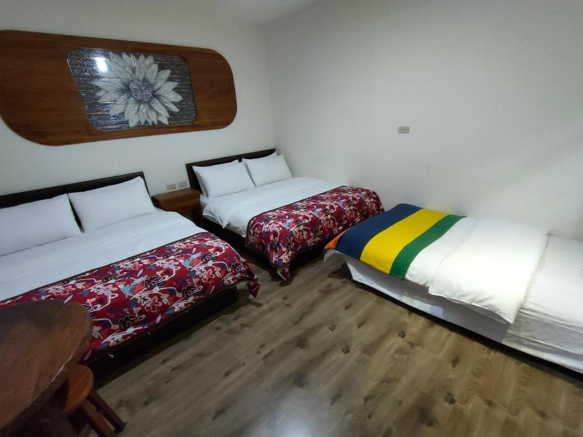 Jilufugan B&B Таймали Экстерьер фото