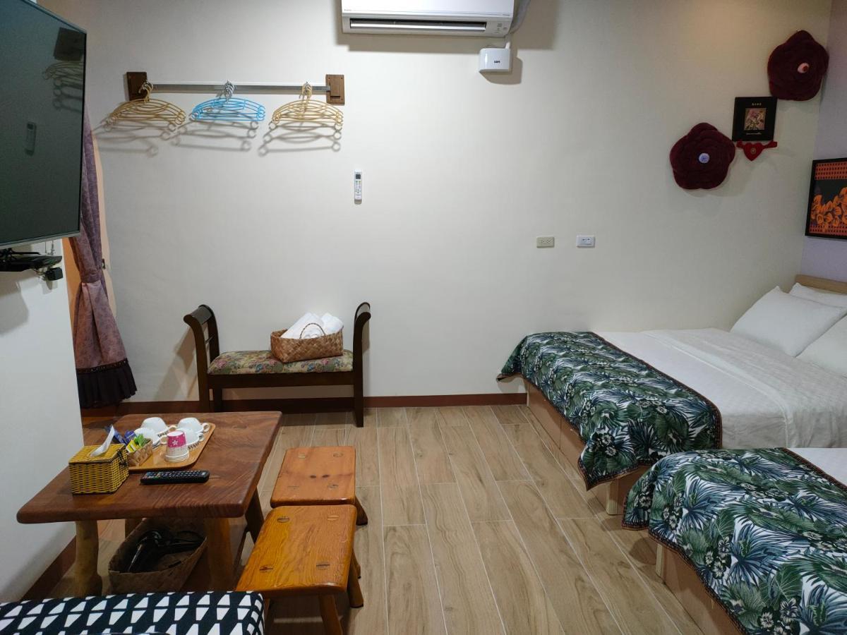 Jilufugan B&B Таймали Экстерьер фото
