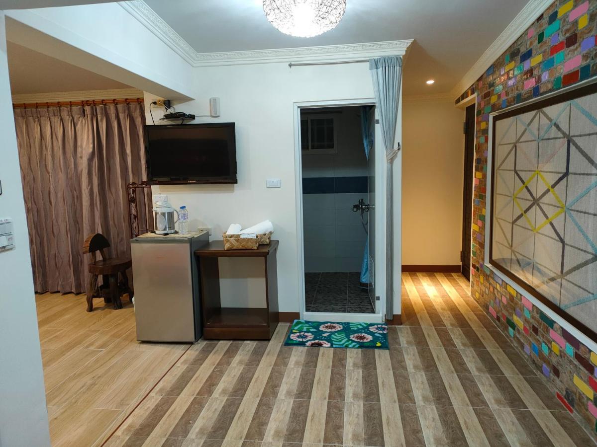Jilufugan B&B Таймали Экстерьер фото