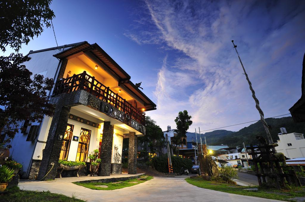 Jilufugan B&B Таймали Экстерьер фото