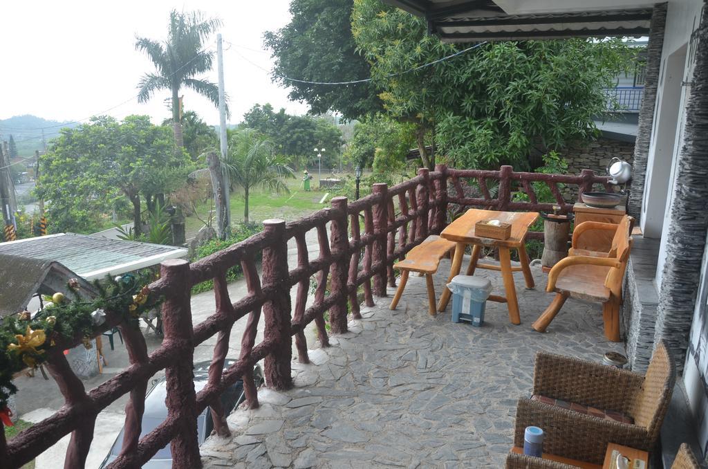 Jilufugan B&B Таймали Экстерьер фото