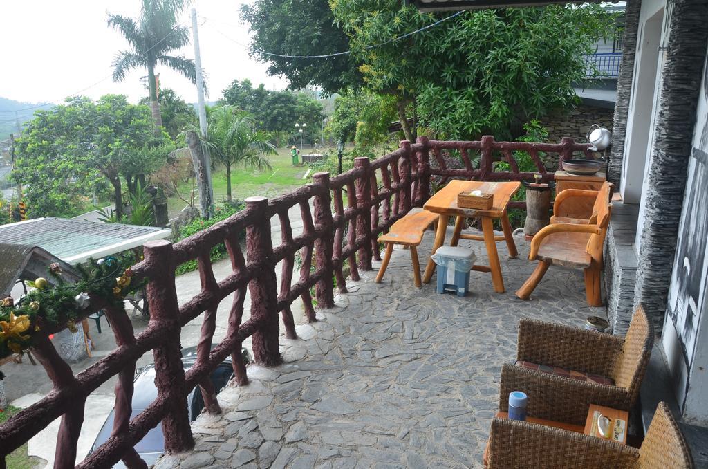 Jilufugan B&B Таймали Экстерьер фото