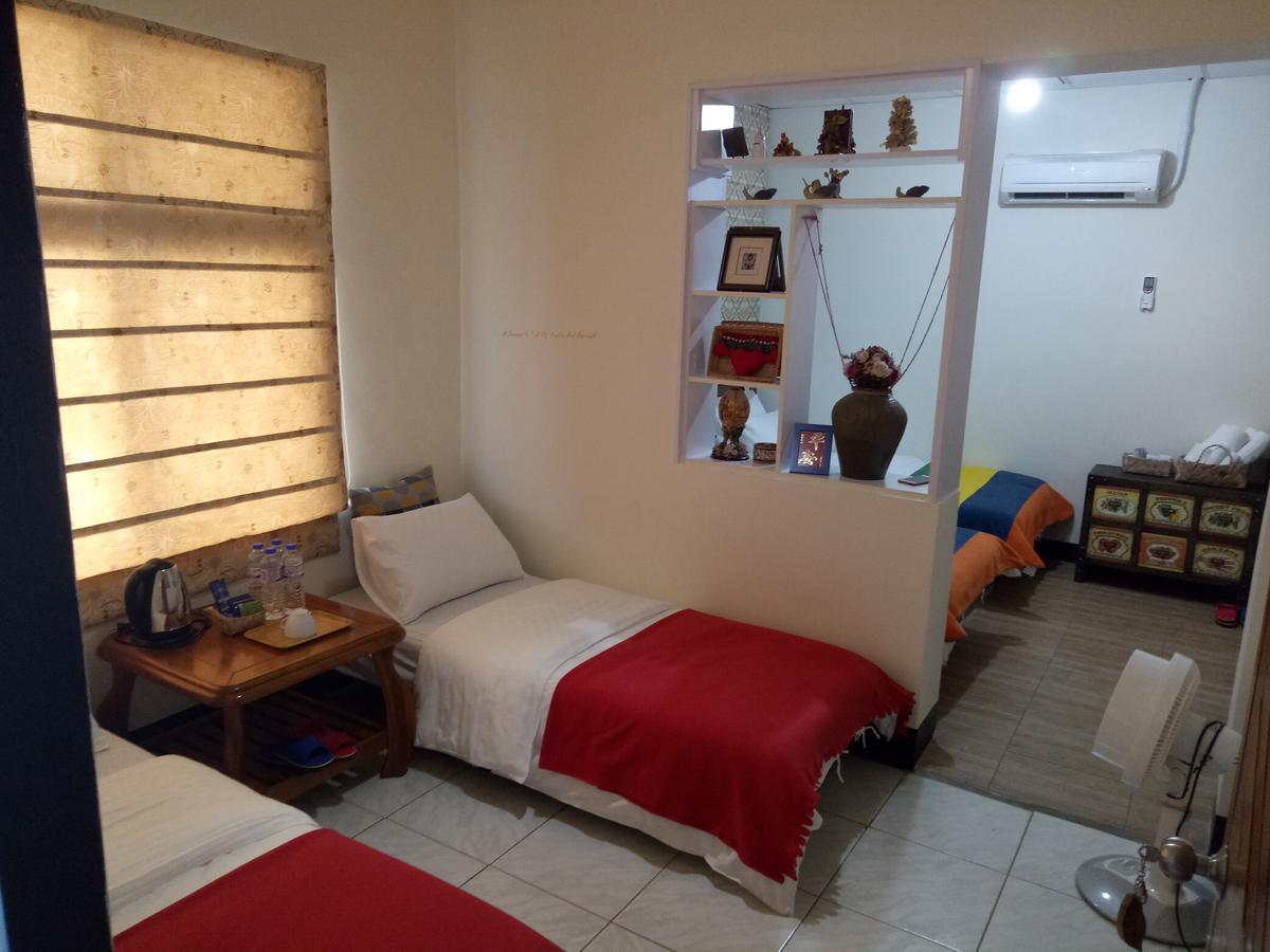 Jilufugan B&B Таймали Экстерьер фото