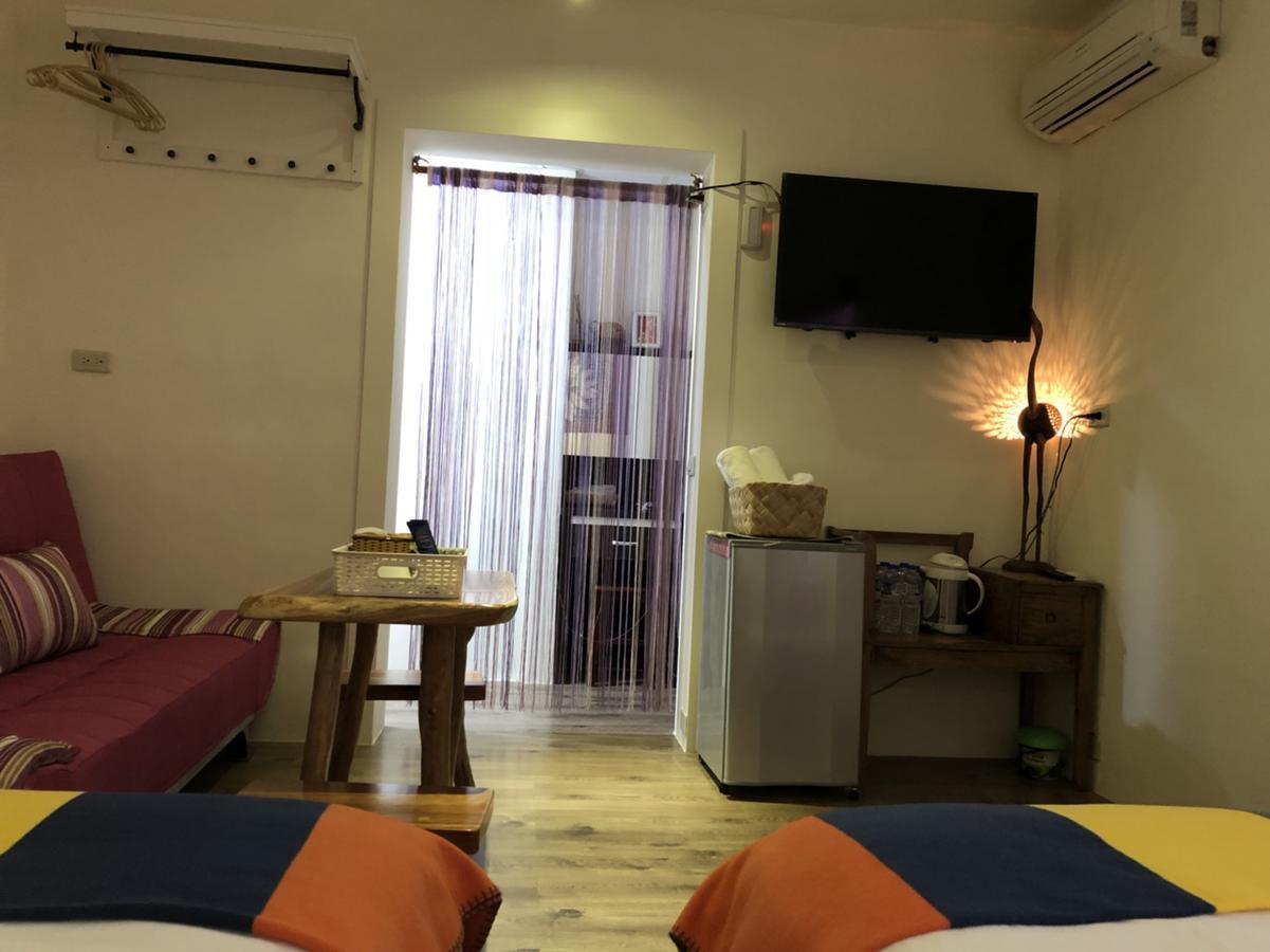 Jilufugan B&B Таймали Экстерьер фото