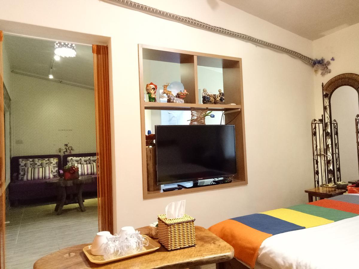 Jilufugan B&B Таймали Экстерьер фото